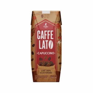 Bebida De Café Cappuccino CAFFE LATTO 250 G