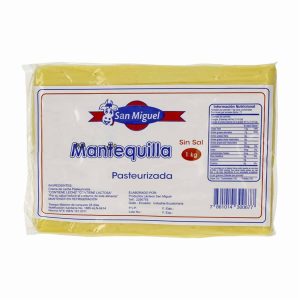 Mantequilla Sin Sal SAN MIGUEL 1000 G
