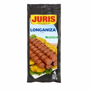 Longaniza Premium JURIS 200 G