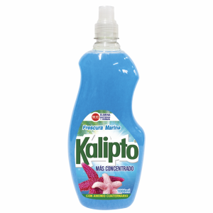 Desinfectante Con Amonio Cuaternario Aroma Frescura Marina KALIPTO 1000 Ml