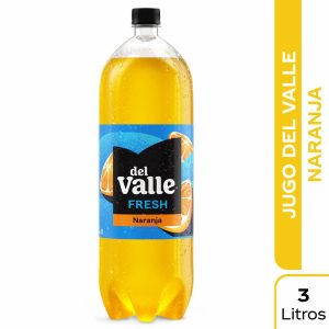 Jugo Fresh De Naranja DEL VALLE 3000 Ml