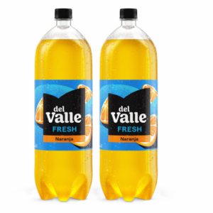Jugo Fresh De Naranja DEL VALLE 2 X 2500 Ml