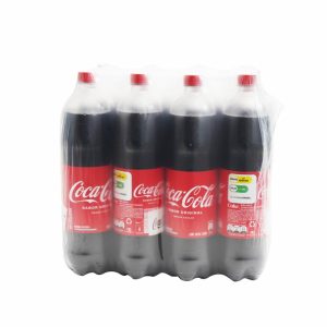 Gaseosa Sabor Original COCA-COLA 12 X 1350 ml