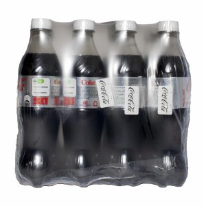 Bebida Gaseosa Light COCA-COLA 12 X 500 Ml