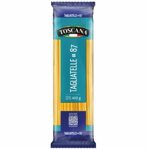 Fideo Tagliatelle N° 87 TOSCANA 400 G
