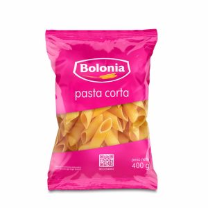 Fideo Pluma Grande BOLONIA 400 G