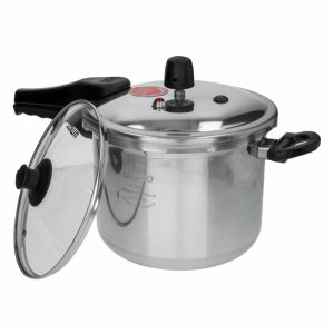 Olla De Presión Inducción Aluminio Classic UMCO 8 L