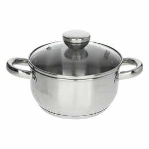 Olla Caldero Inducción Línea Brilliance UMCO 16 Cm