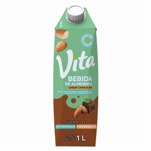 Bebida De Almendra Sabor A Chocolate VITA 1 L