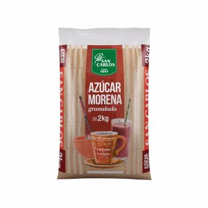 Azúcar Morena SAN CARLOS 2 Kg