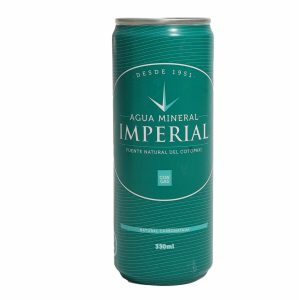 Agua Mineral IMPERIAL 330 Ml