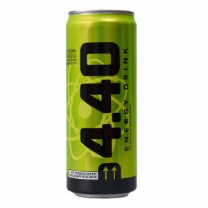 Bebida Energizante Doble Energy 4.40 330 Ml