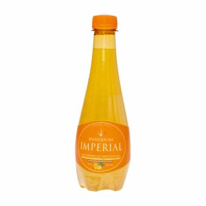 Agua Mineral Sabor A Mandarina IMPERIAL Botella