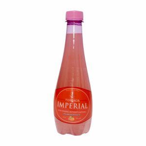 Agua Mineral Sabor A Toronja IMPERIAL Botella