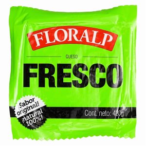 Queso Fresco FLORALP 430 G