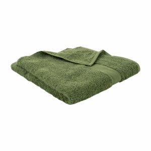 Toalla De Baño 580 Verde Medio Loden Frost SPRINGFIELD 140 X 70 Cm