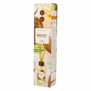 Difusor De Fragancia Coco Vainilla MISTY 60 Ml