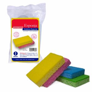 Celulosa Especial SUPERMAXI X 2 Uds