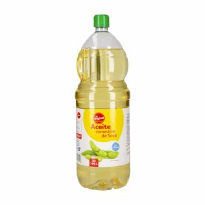 Aceite Comestible De Soya LA ORIGINAL 1950 Ml