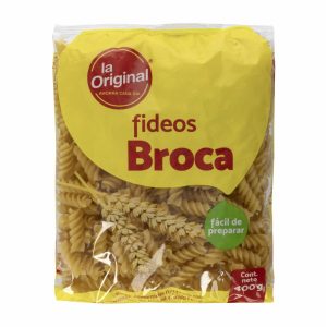 Fideo Broca LA ORIGINAL 400 G