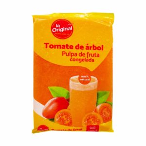 Pulpa De Tomate De Árbol LA ORIGINAL 500 G