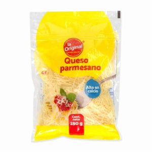 Queso Parmesano LA ORIGINAL 250 G