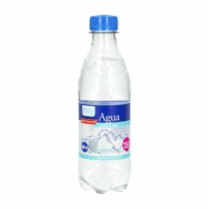 Agua Con Gas Natural SUPERMAXI 300 Ml