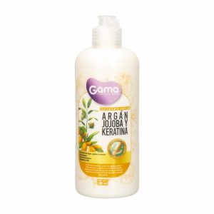 Tratamiento Capilar Con Argán Jojoba Y Keratina GAMA 280 Ml