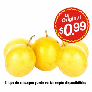 Maracuyá Fresca LA ORIGINAL 700 G