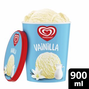 Helado Cremossito Vainilla PINGÜINO 900 Ml