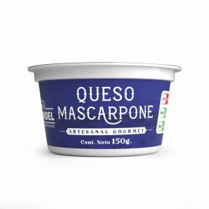 Queso Mascarpone Gourmet MONDEL 150 G