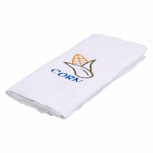 Toalla De Cocina Bordada CAESAR’S FACTORY Unidad