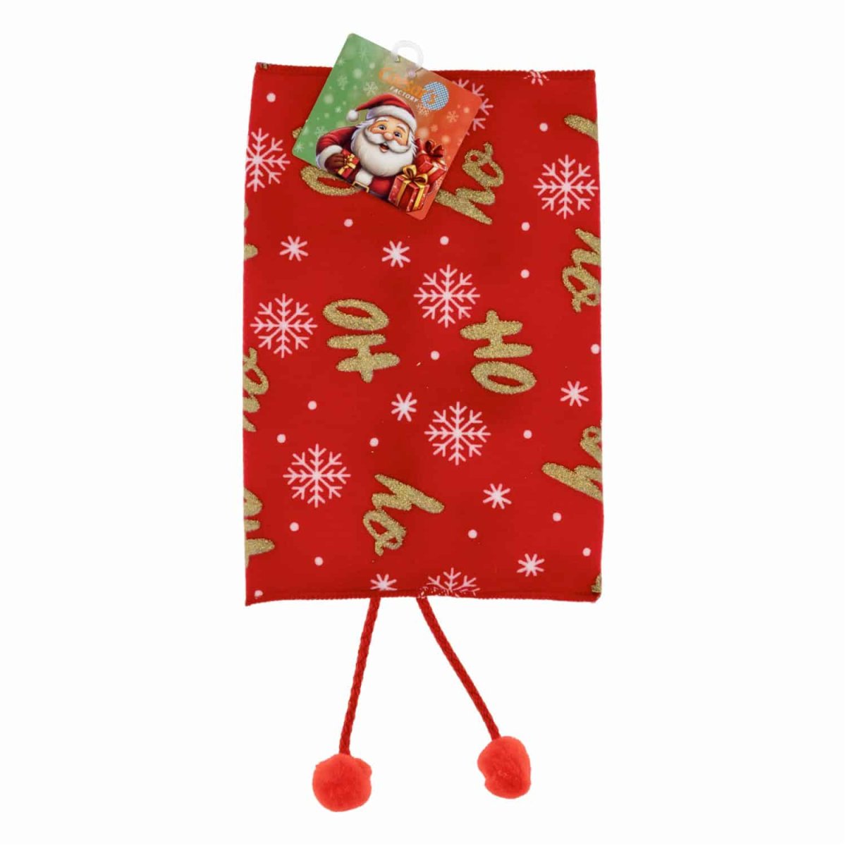 Funda Para Caramelos Estampada Con Cordón CAESAR’S FACTORY 40X20 CM