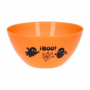 Tazón Halloween Diseño Family Boo PLAPASA Unidad