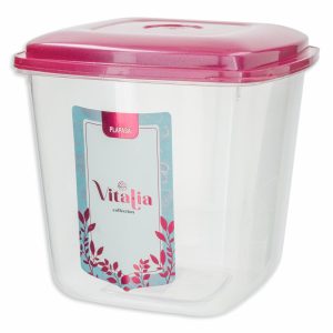 Pomo Dispensador Ultra Fresh Burdeos Perlado Vitalia PLAPASA 3.25 Litros