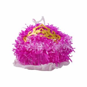 Olla Encantada Corona Dorada NESHARITO 10 X 10 Cm