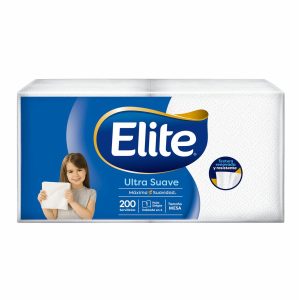 Servilletas Doble ELITE X 200 Uds