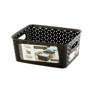 Canastilla Ratán 1 Cafe CASA PICA Unidad