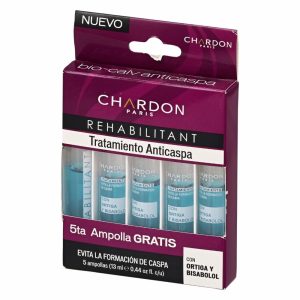 Tratamiento Capilar Anticaspa Rehabilitante REHABILITANT 65 Ml