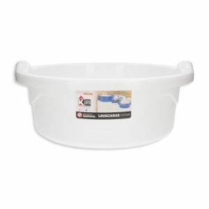 Lavacara Risso Redonda Blanco CASA PICA Mediana
