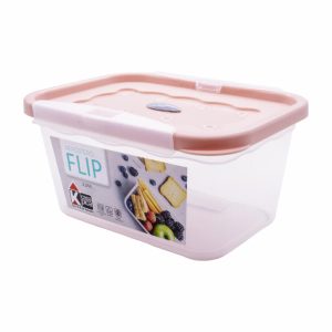 Repostero Flip Color Rosado CASA PICA 2.25 Litros