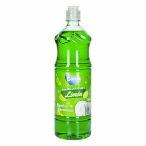 Lavavajilla Líquido Limón GAMA 1000 Ml