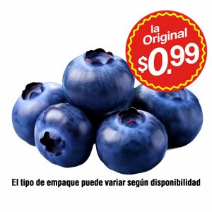 Arándano Fresco LA ORIGINAL 135 G