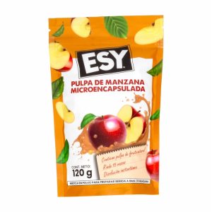 Pulpa De Manzana Microencapsulado ESY 120 G