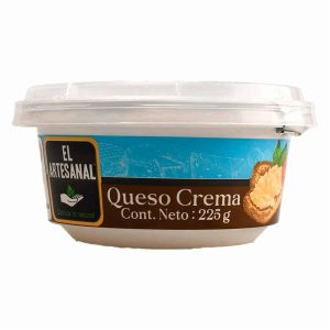 Queso Crema EL ARTESANAL 225 G