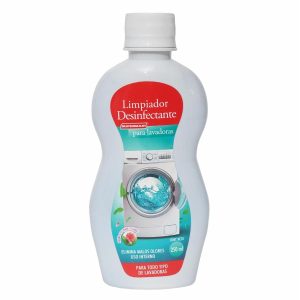 Limpiador Desinfectante Para Lavadoras SUPERMAXI 250 Ml