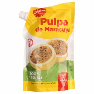 Pulpa De Maracuyá LA ORIGINAL 454 G