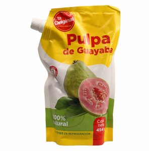 Pulpa De Guayaba LA ORIGINAL 454 G