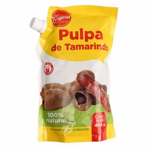Pulpa De Tamarindo LA ORIGINAL 454 G