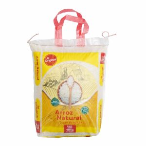 Arroz Natural Super Rendidor LA ORIGINAL 10 Kg